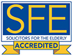 Solicitors for the Elderly Accredited